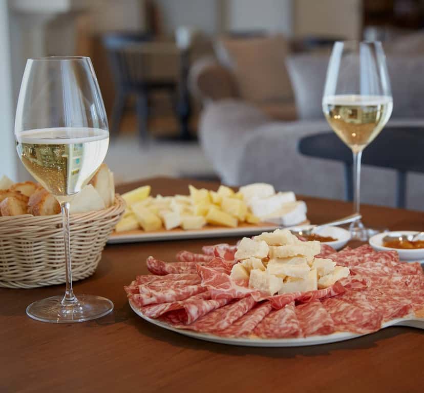 Degustación de velada romántica con el mejor Prosecco