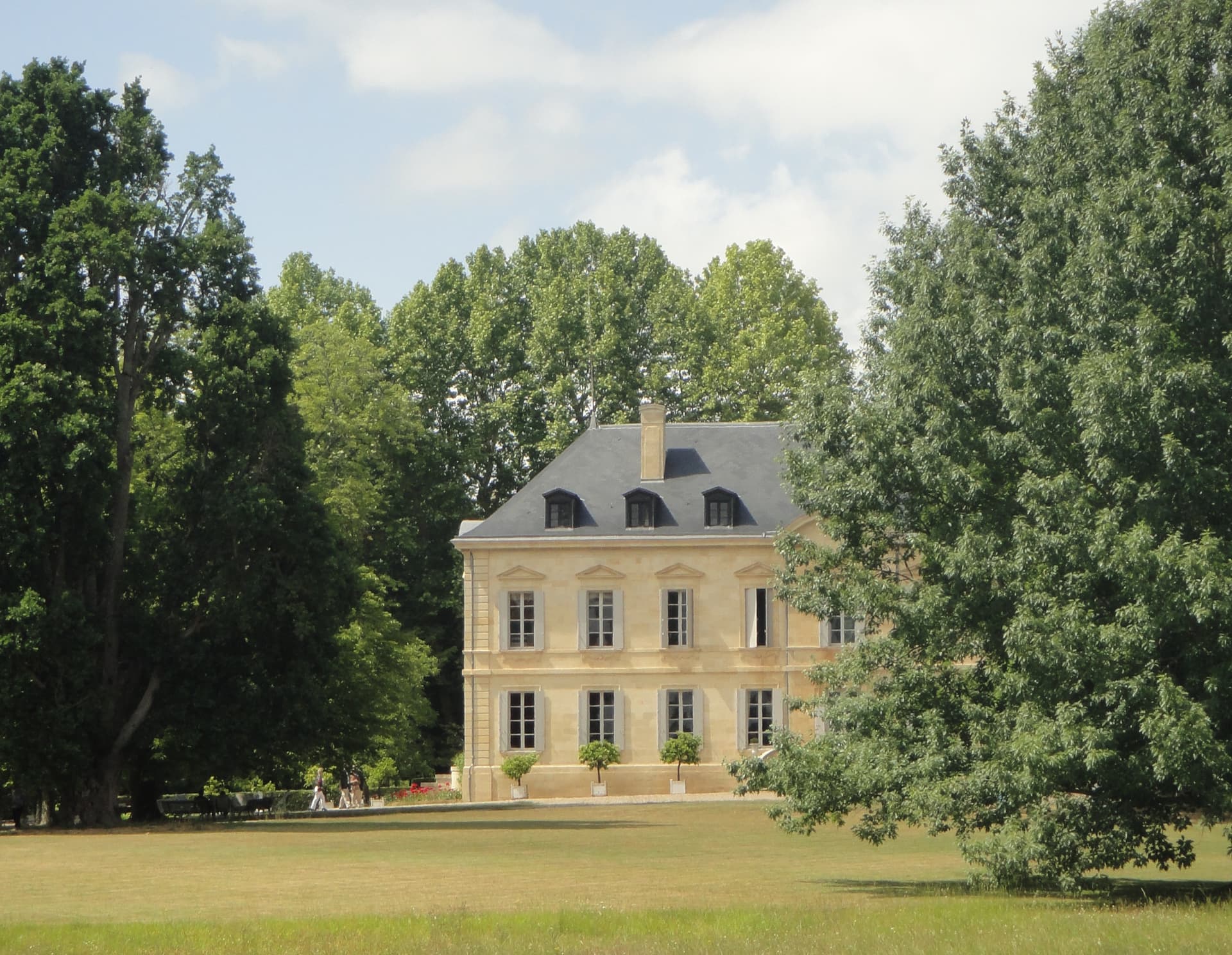 Beliebte Weinprobe und Tour im Chateau Siaurac