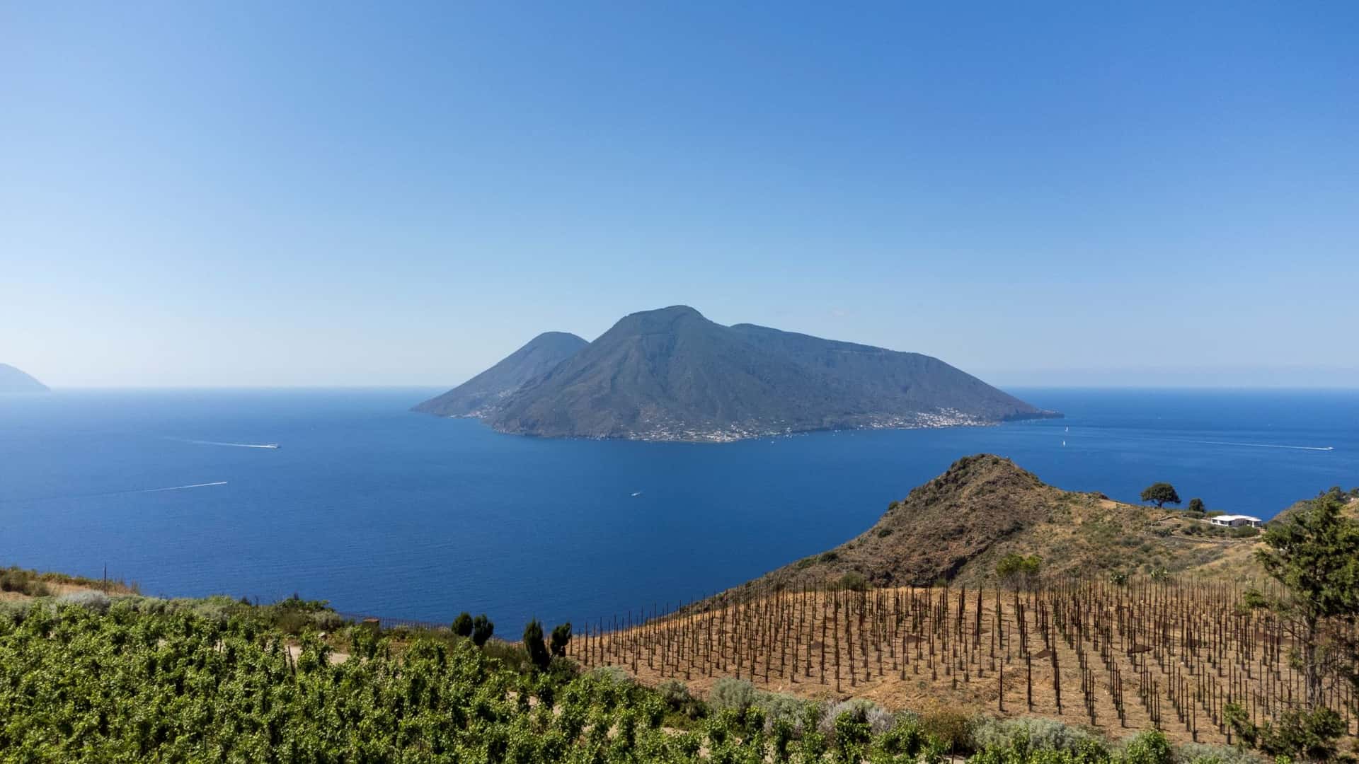 Taste of Etna: Climbing Volcanic Slopes for Unique Sicilian Wines
