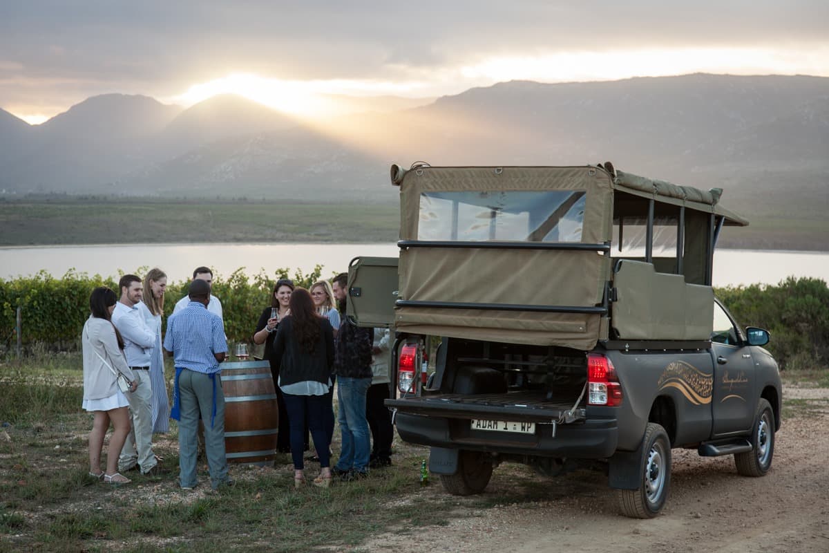Benguela Cove Wine Estate
