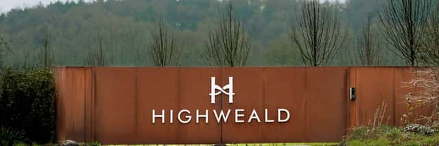 Highweald Wine Estate