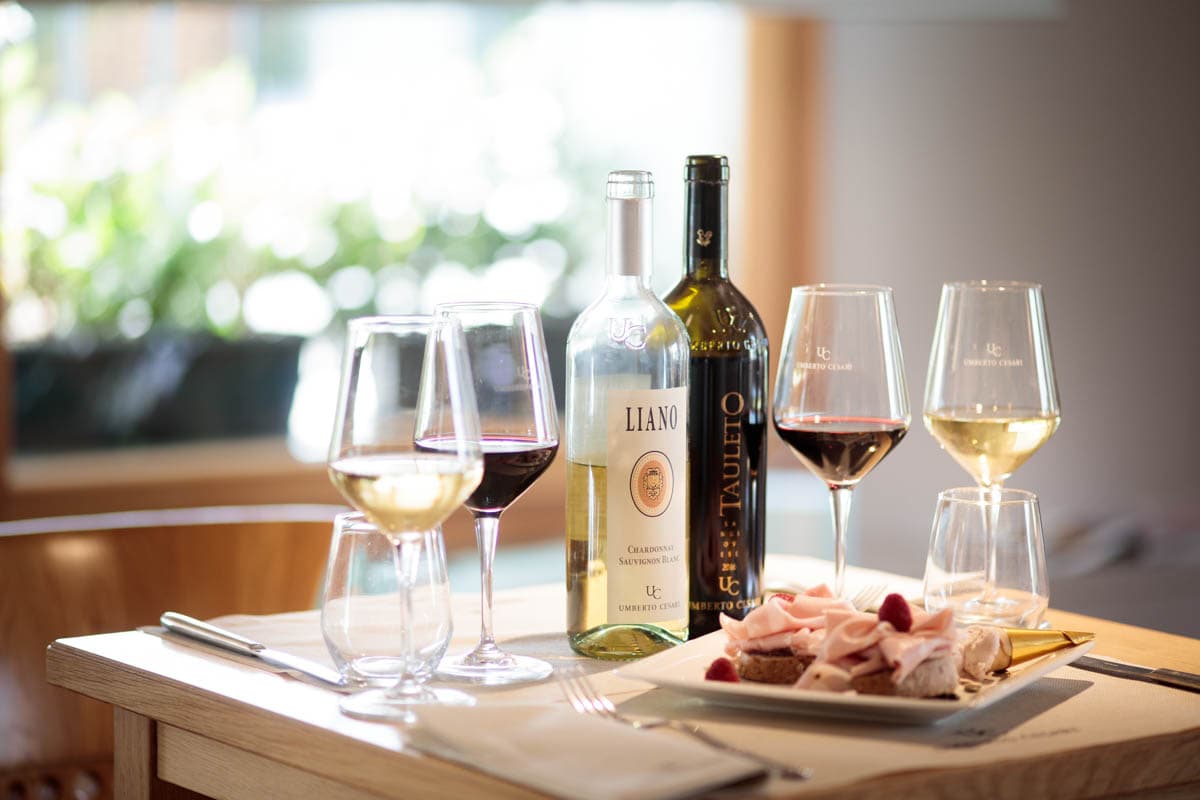 Umberto Cesari Winery