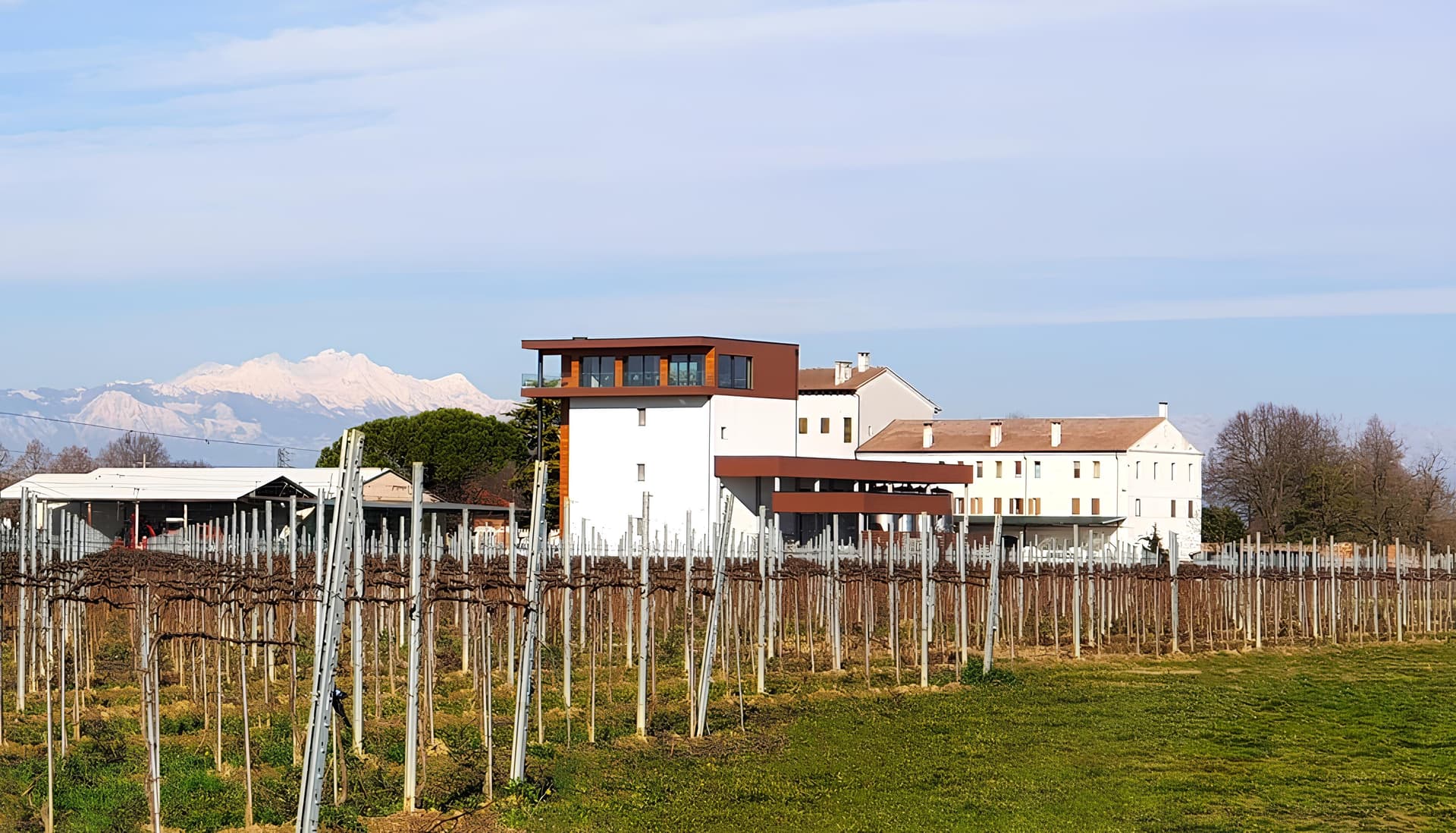 Villa Bogdano 1880