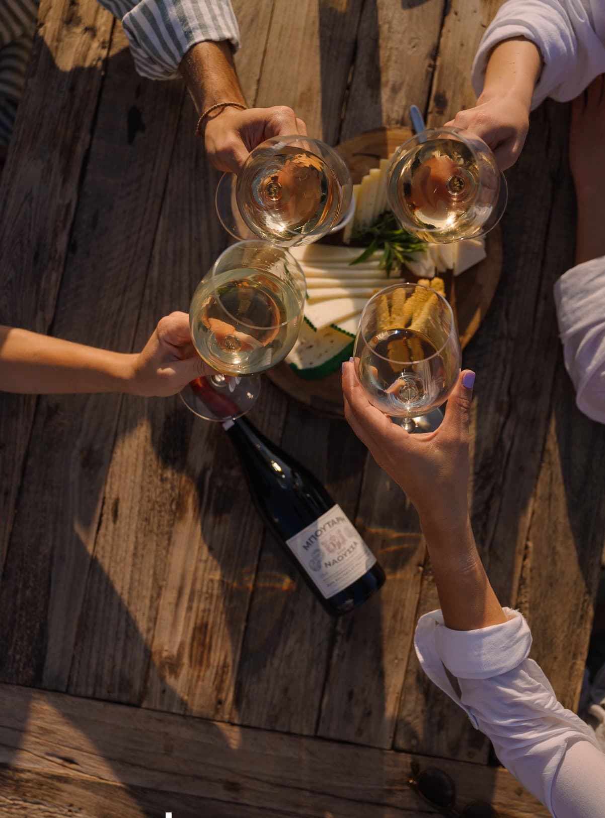 Los mejores vinos de Creta | Cata de vinos en Scalarea Estate Crete