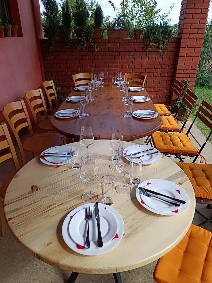 Vardar Valley Wines & Views at Jostela