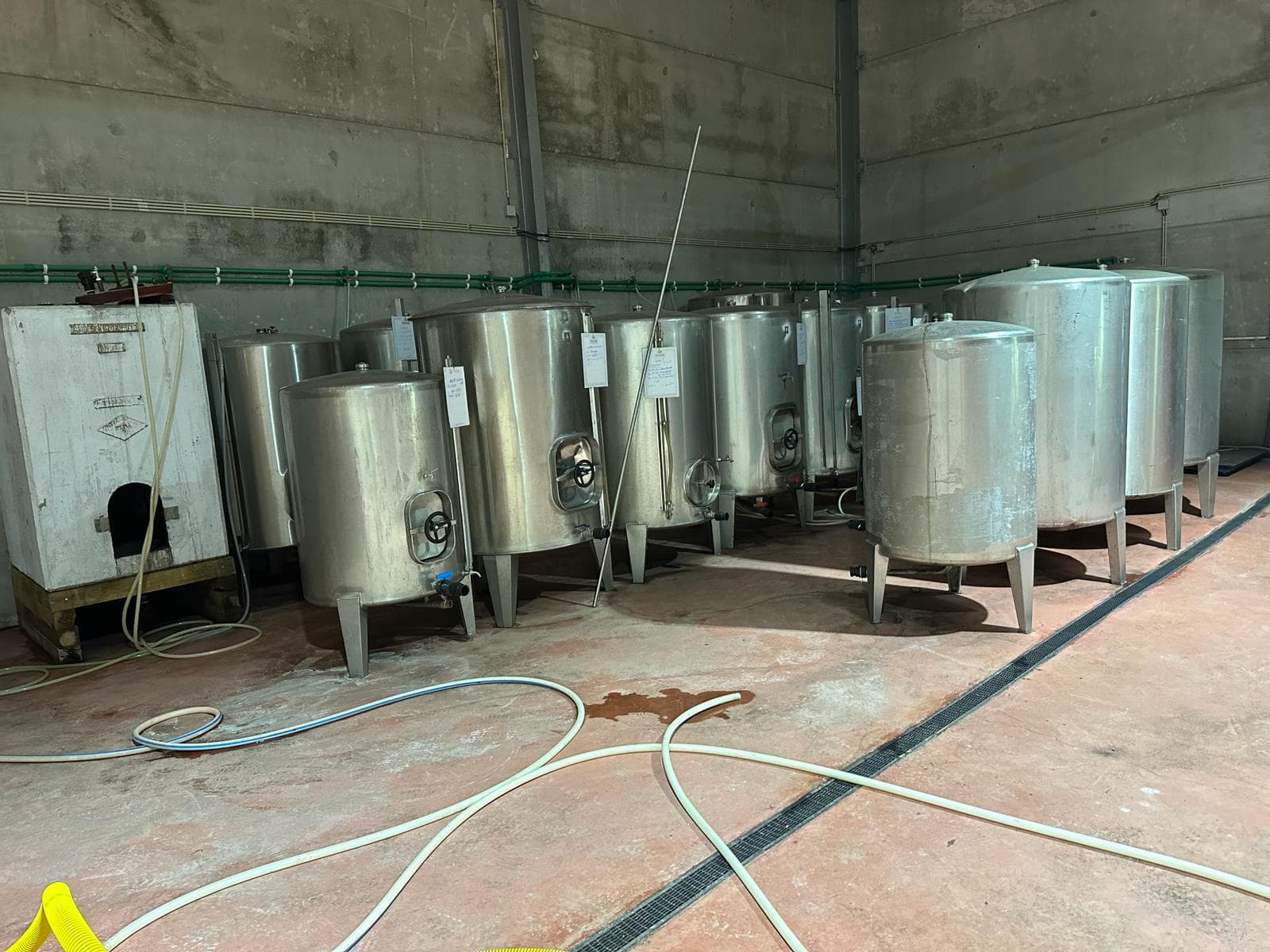 Degustazione di vini – Selezione della cantina di Feel & Soul…