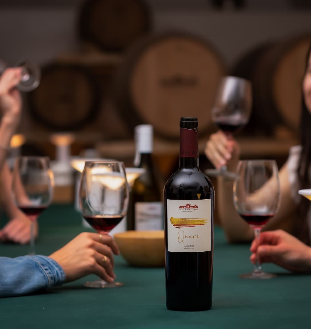 Wine & Food Experience at Le Vie Angarano