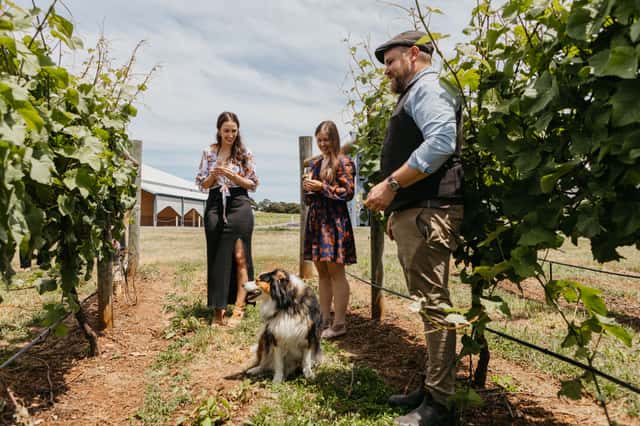 House of Arras: Tasmania's Sparkling Gem