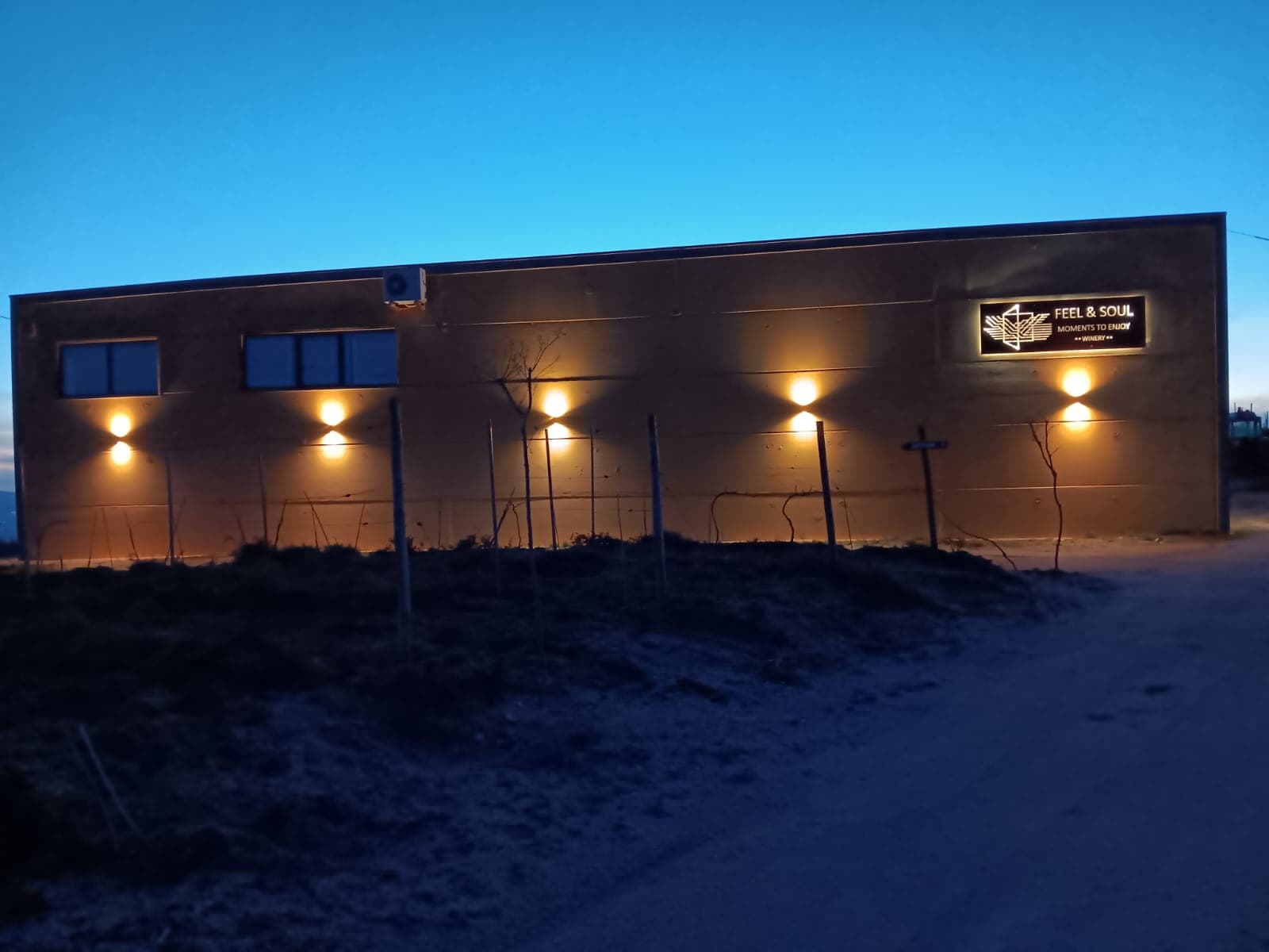 Feel & Soul Winery - Quinta do Castanheiro