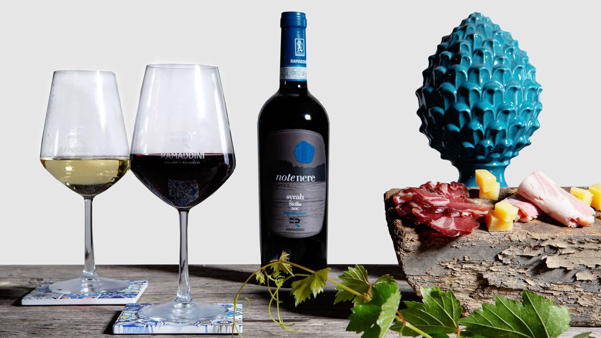 Enjoy a 4-Wine Sicilian Tasting with Local Bites