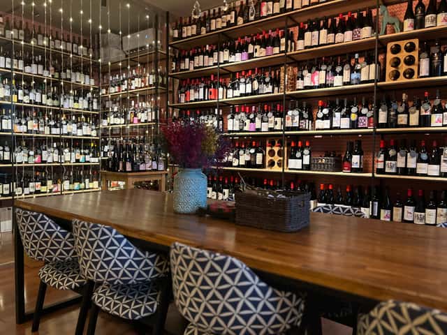 Wine Point
