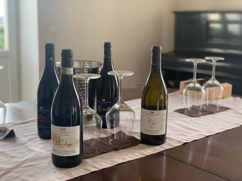 Taste Sicily’s Finest Wines at Tenuta Santo Spirito