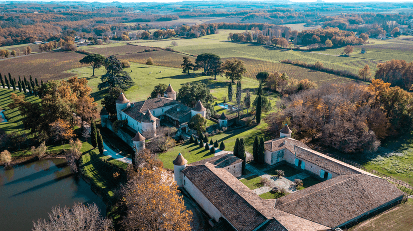 Château Couronneau