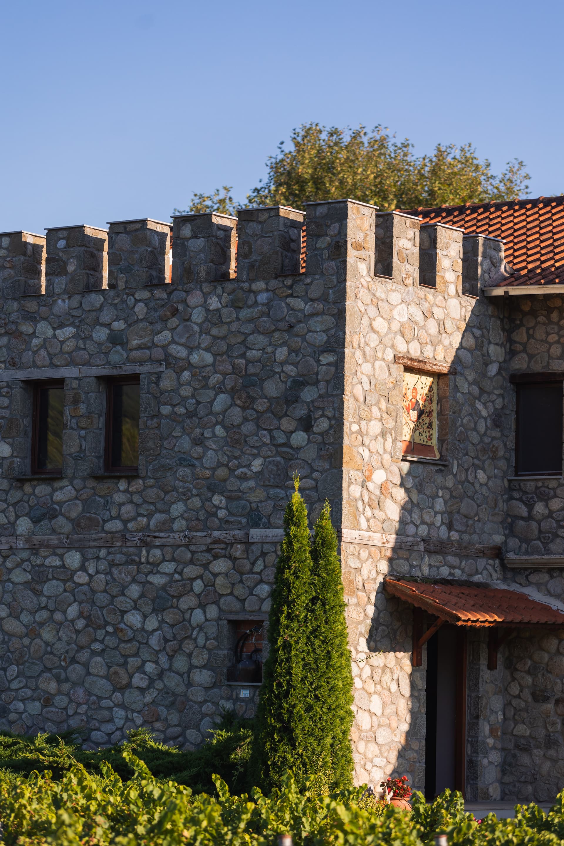 Meteore Ge-Liakou Winery Foto 2