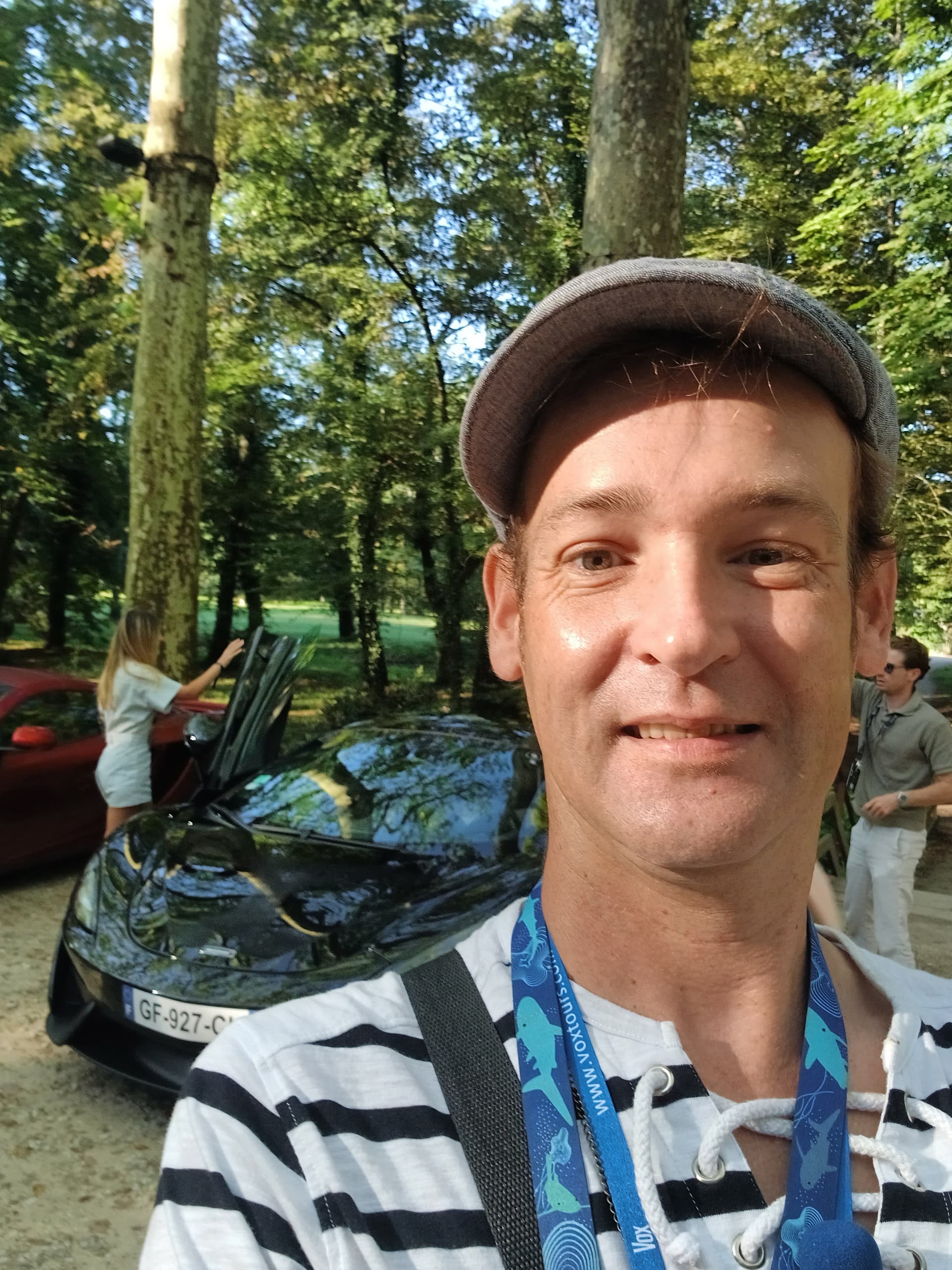 Arnaud Lacoste