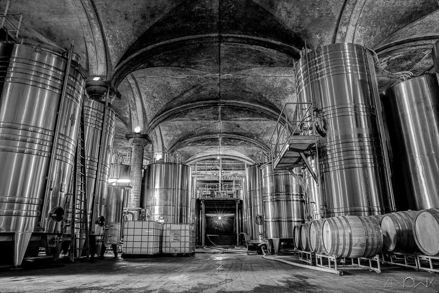 Vignobles Feray - Château Moncontour foto 4