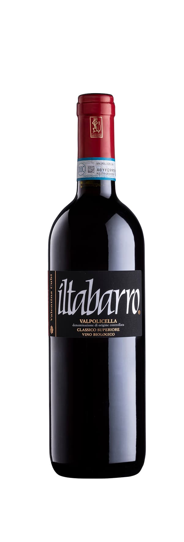 THE TABARRO - Valentina Cubi