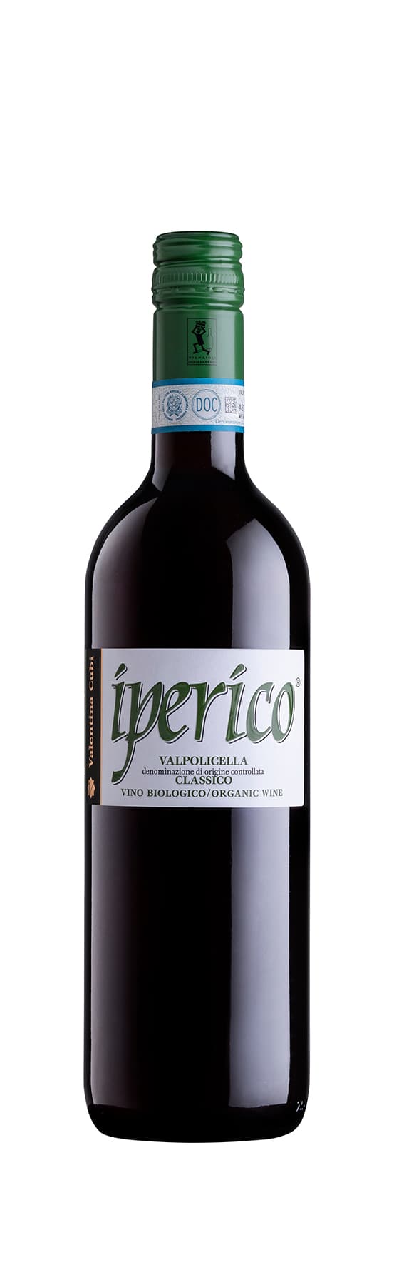 "HYPERIUM" VALPOLICELLA - Valentina Cubi