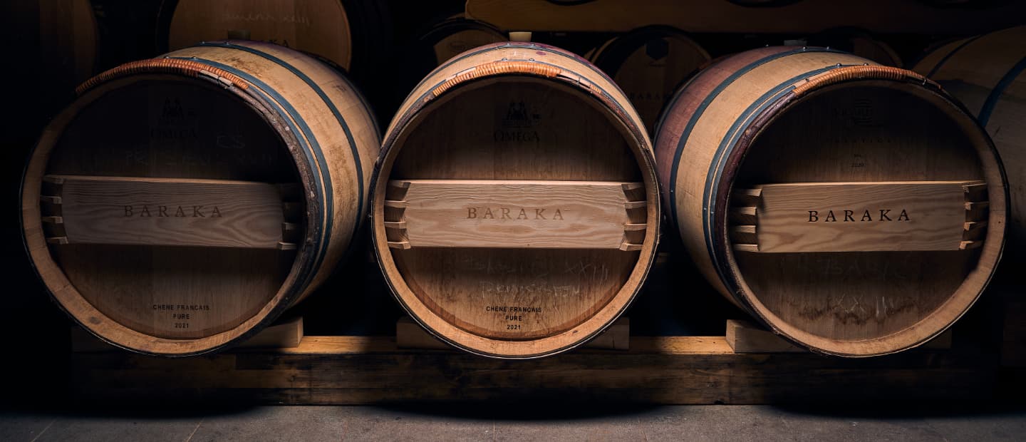 BARAKA Winery Foto 1