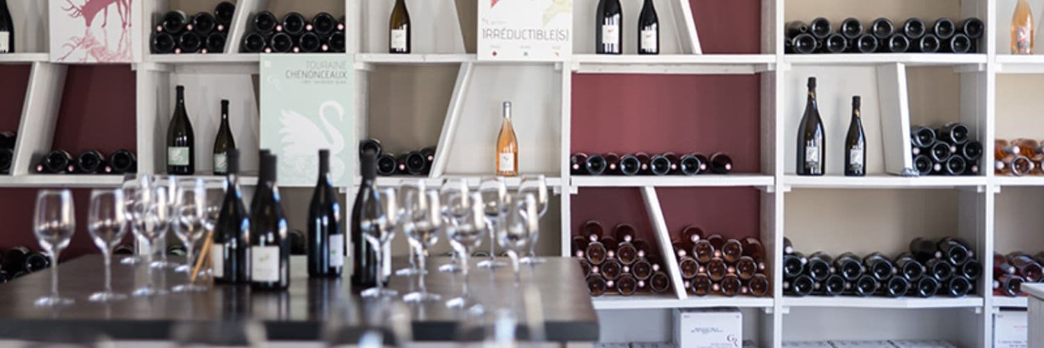 Loire Valley Vineyard Stroll & Tasting at Clos Roussely