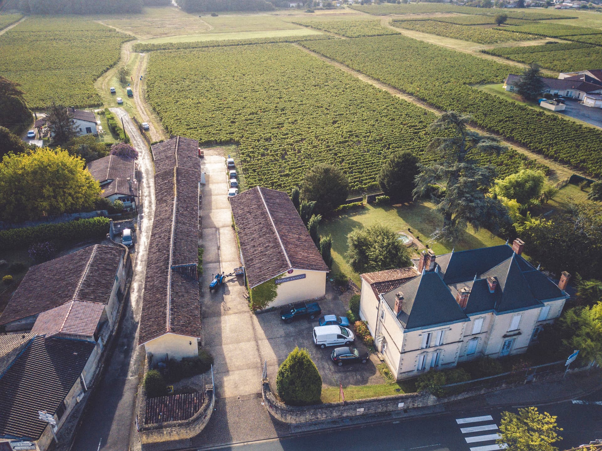 Château Jouvente