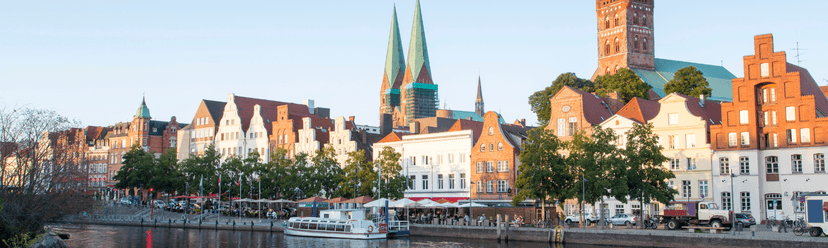 Lübeck wine city