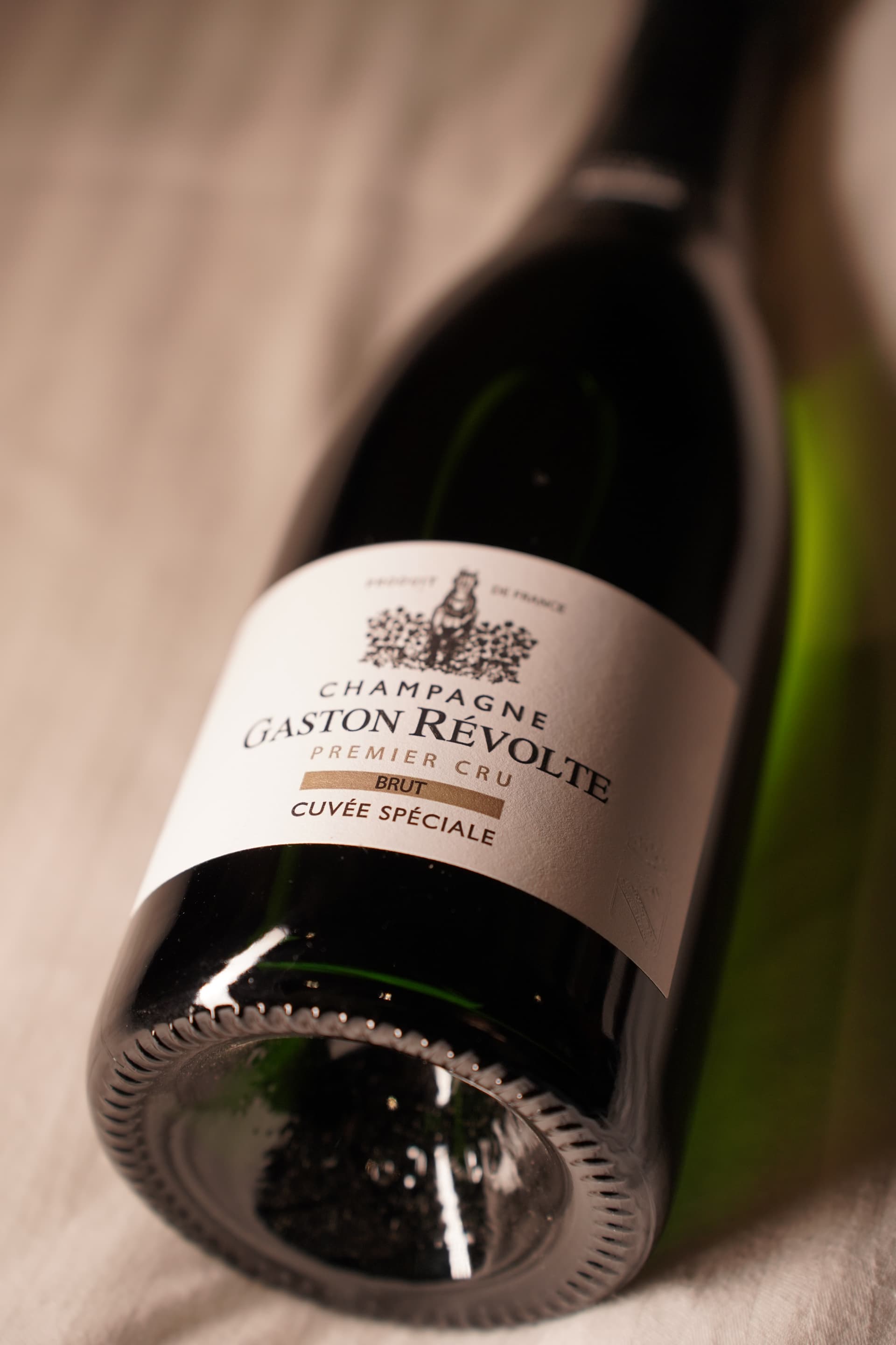 Champagne Gaston Révolte photo 4