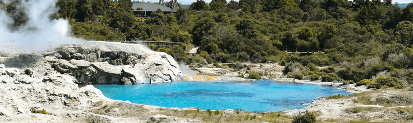 Rotorua wine city