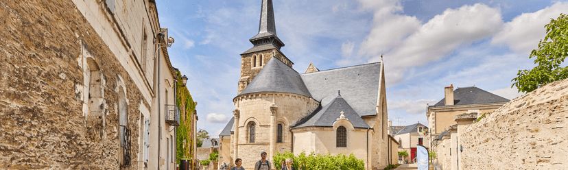 Savennières wine city