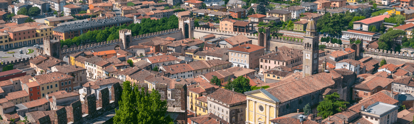 Soave wine city
