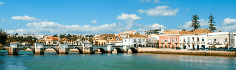 Tavira wine city