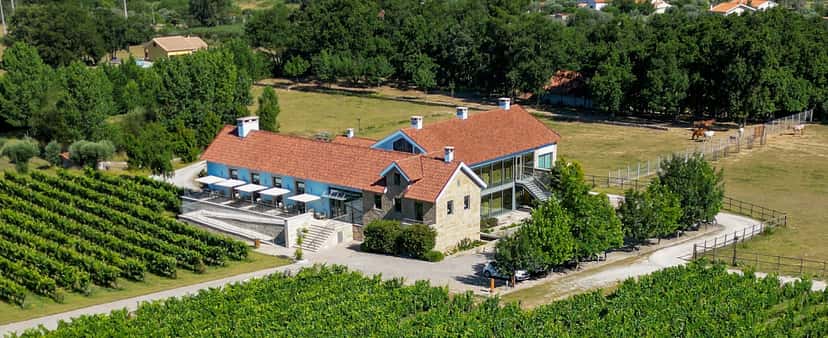 Quinta Madre de Água