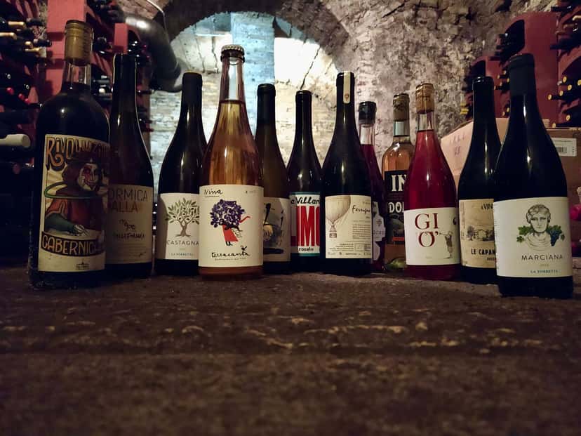 Vinos de baja intervención elaborados cerca de Roma y su olvidada región del Lacio