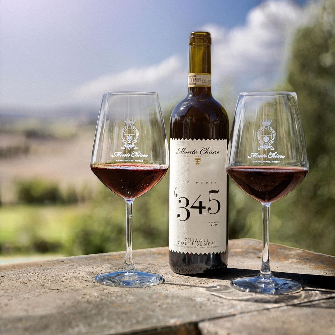 Chianti Colli Senesi DOCG - Tenuta Di Montechiaro