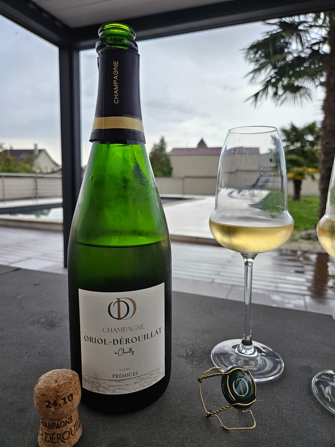 Prémices - Champagne Oriol-Dérouillat