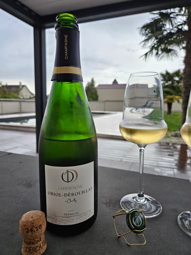 Prémices - Champagne Oriol-Dérouillat