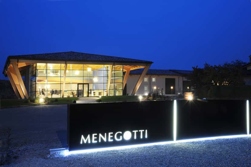 Degustação de vinhos e tour em Menegotti