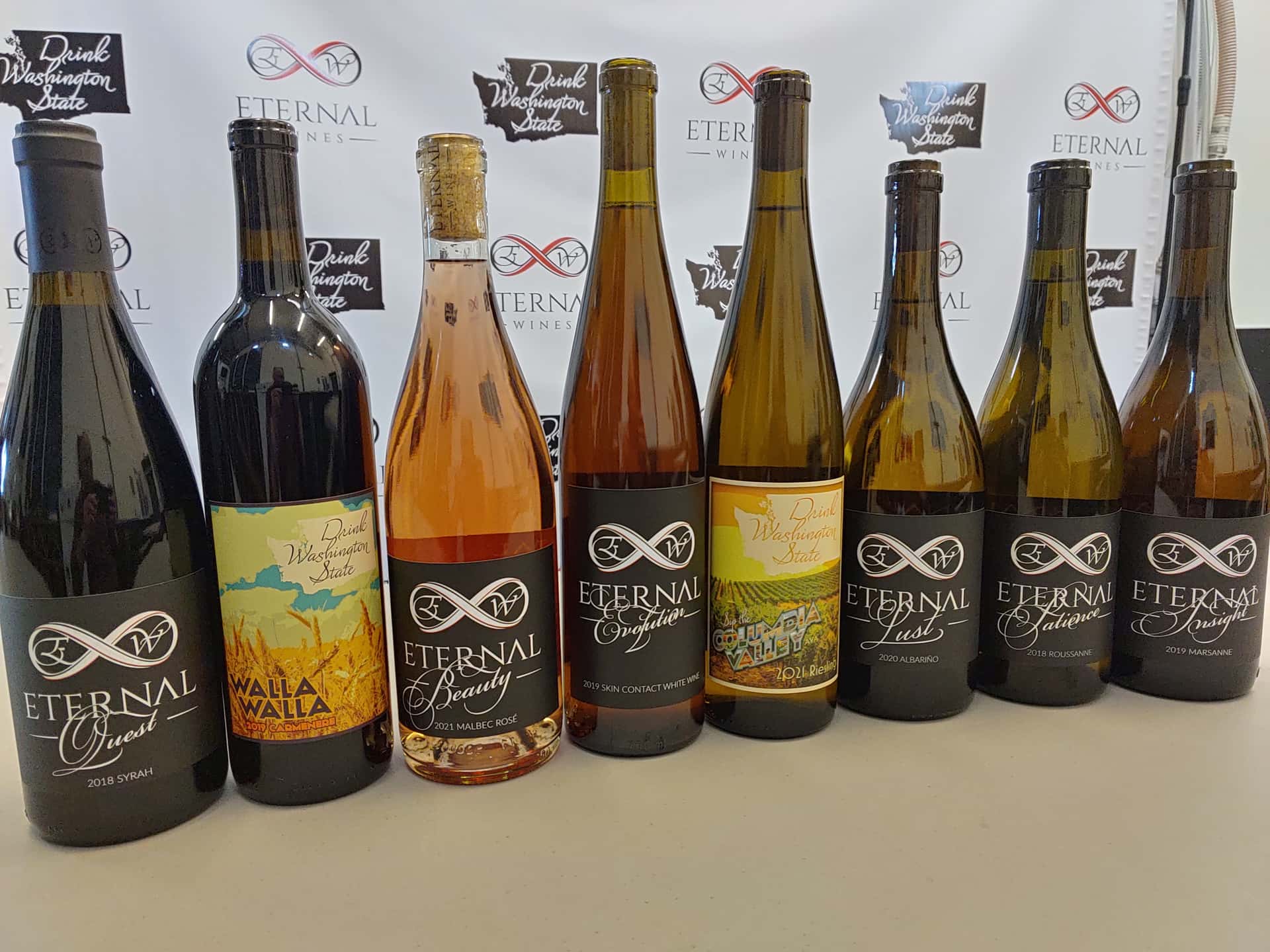Cata de vinos en Eternal Wines