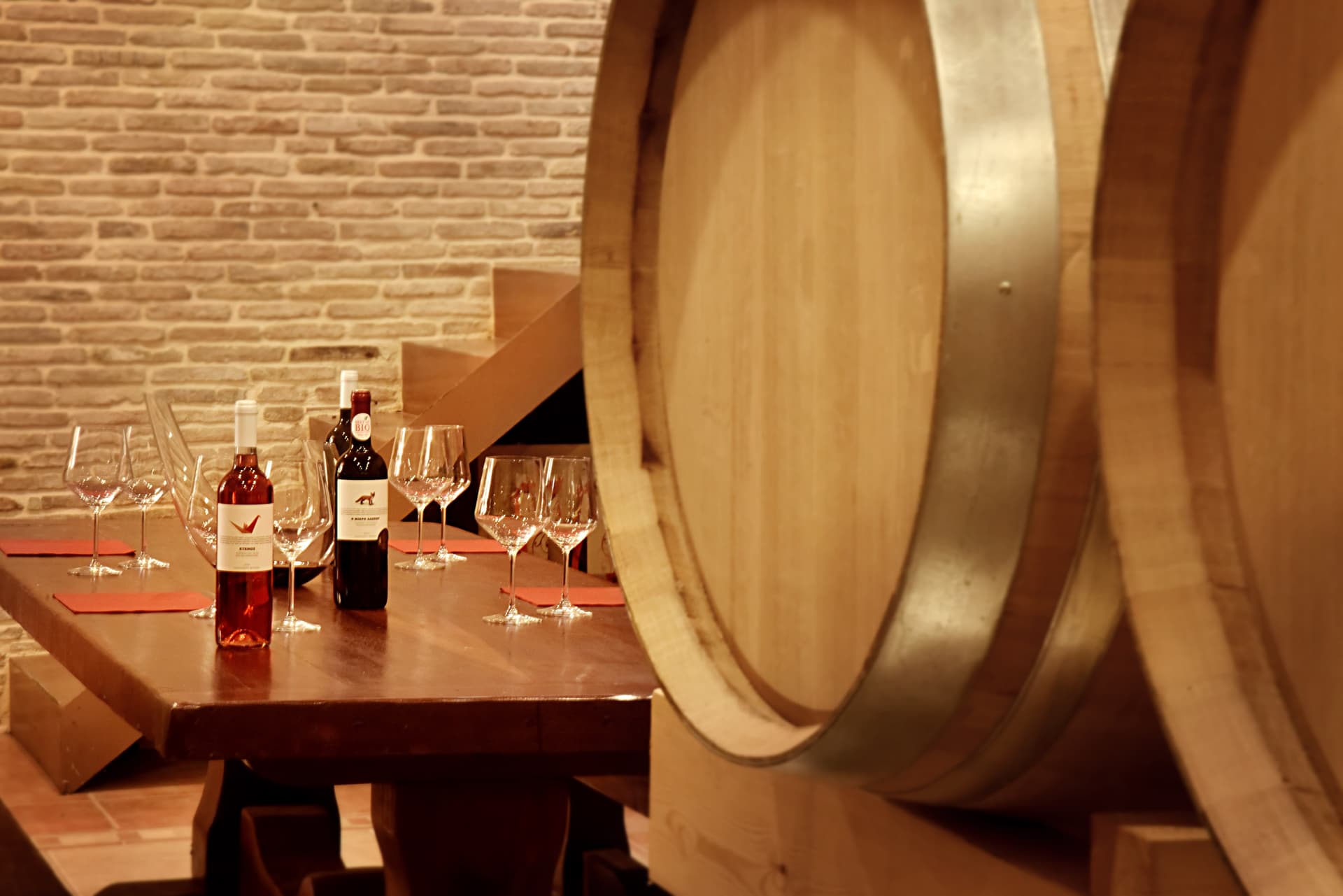 Giannikos Winery Foto 4