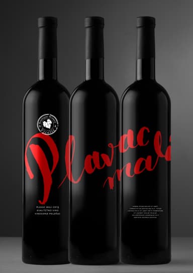 Boutique Winery Vicelic - PLAVAC