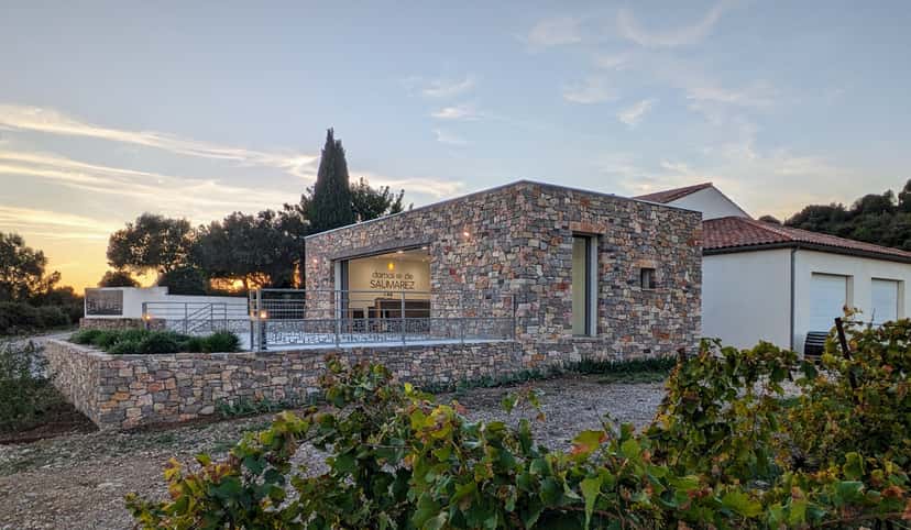 Languedoc-Roussillon Wild & Wine Adventure at Saumarez