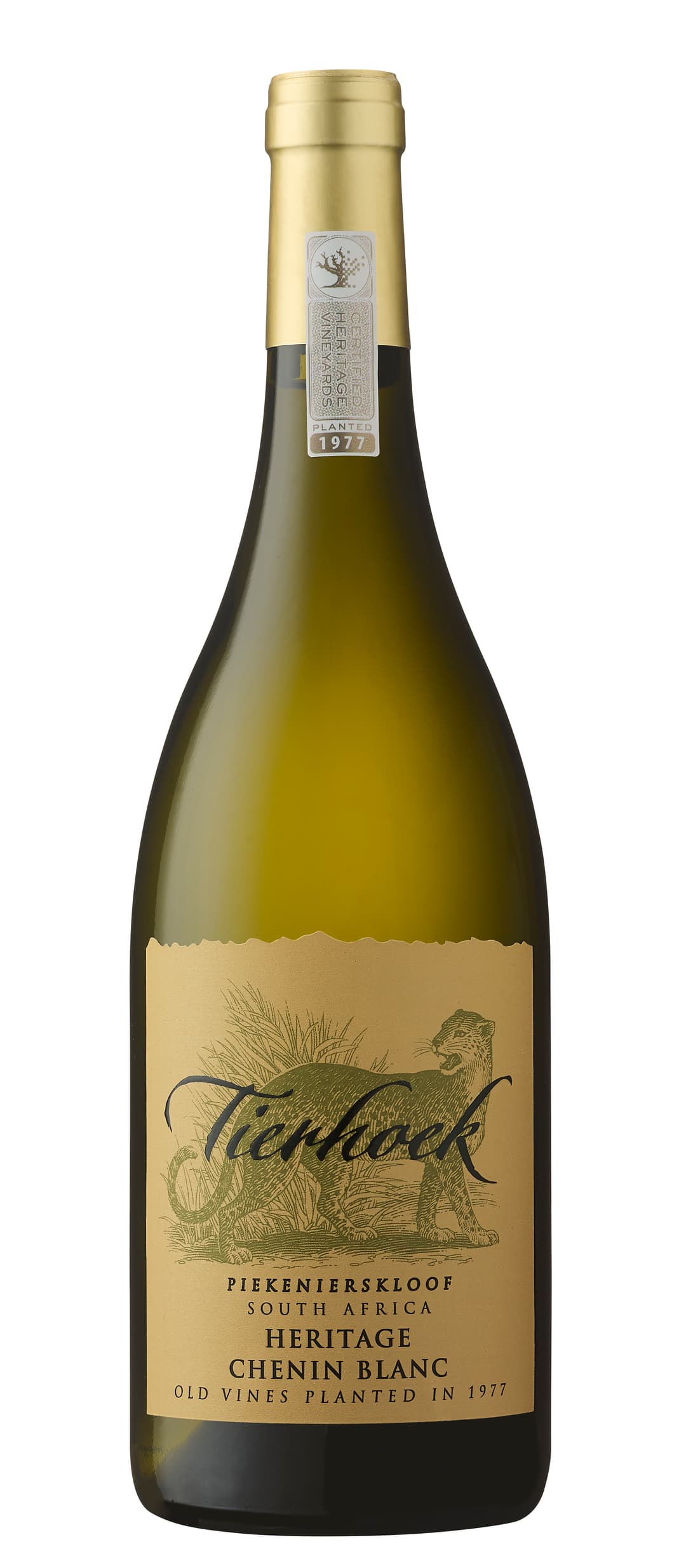 Tierhoek - Heritage OVP Chenin Blanc 2022