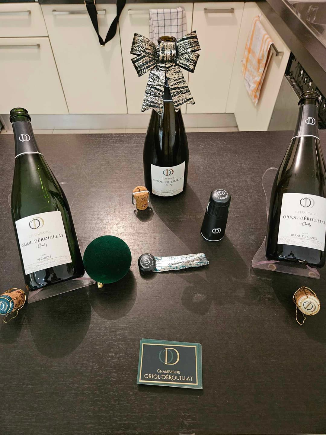 Vintage 2019 - Champagne Oriol-Dérouillat