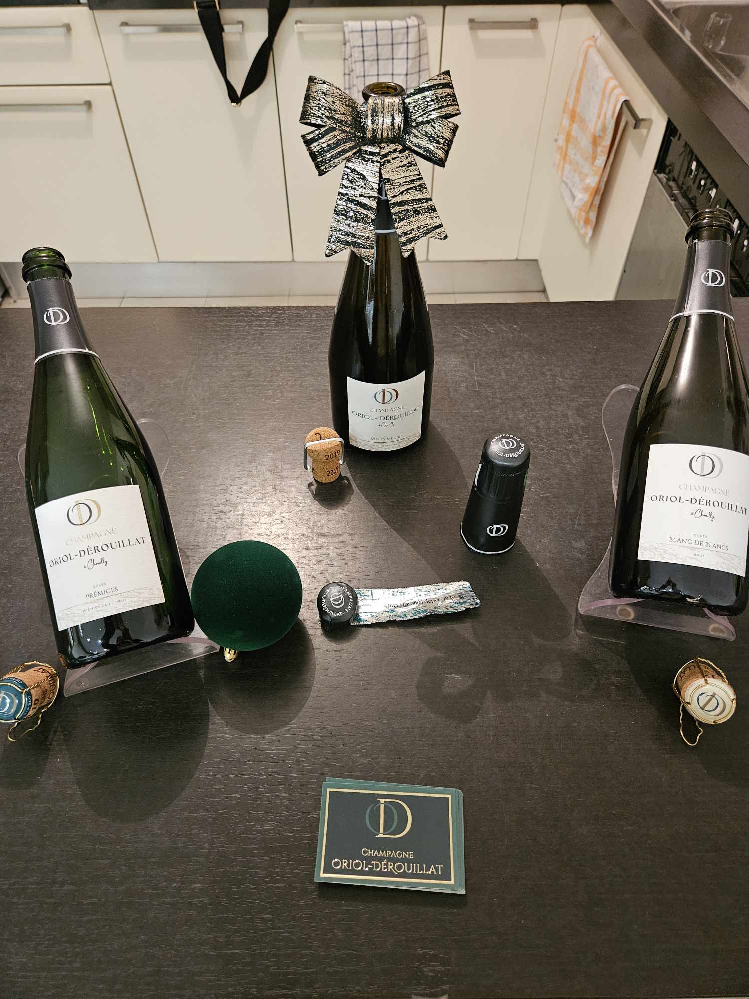 Vintage 2019 - Champagne Oriol-Dérouillat