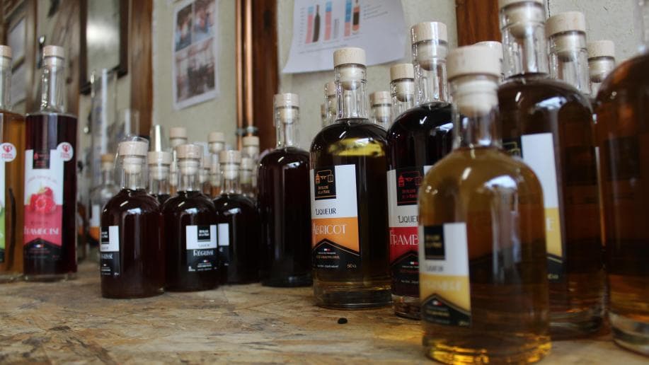 Champagne Artisan Spirits Tour & Tasting