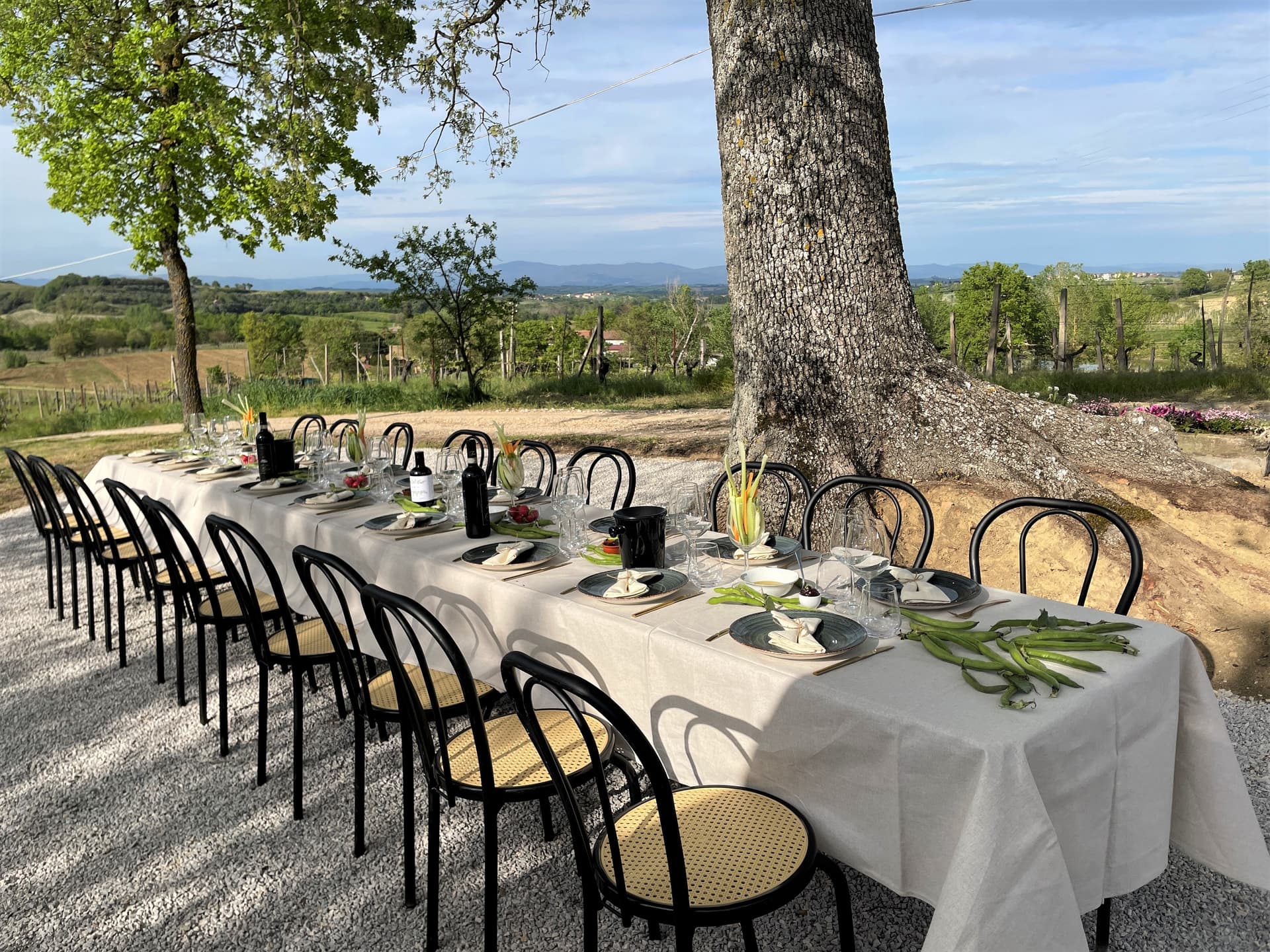Expérience Capoccia - Dégustation, visite et expérience culinaire
