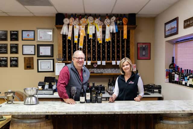 Cabana Winery