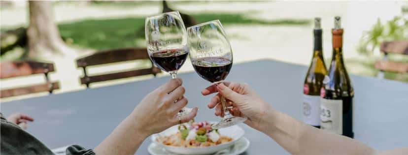 Coastal Region Wine & Vineyard Tour at Bellevue