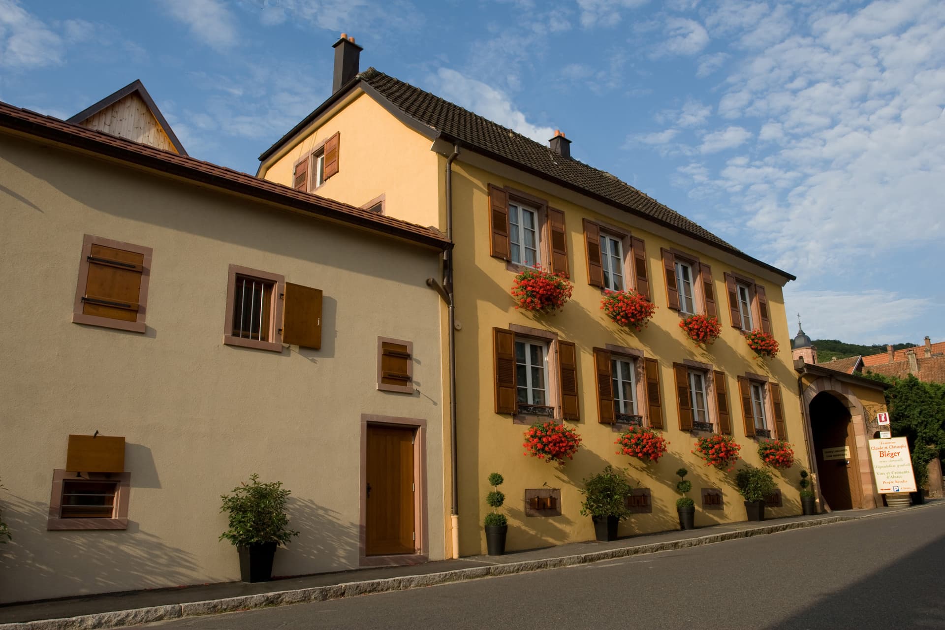 Domaine Bleger photo 2