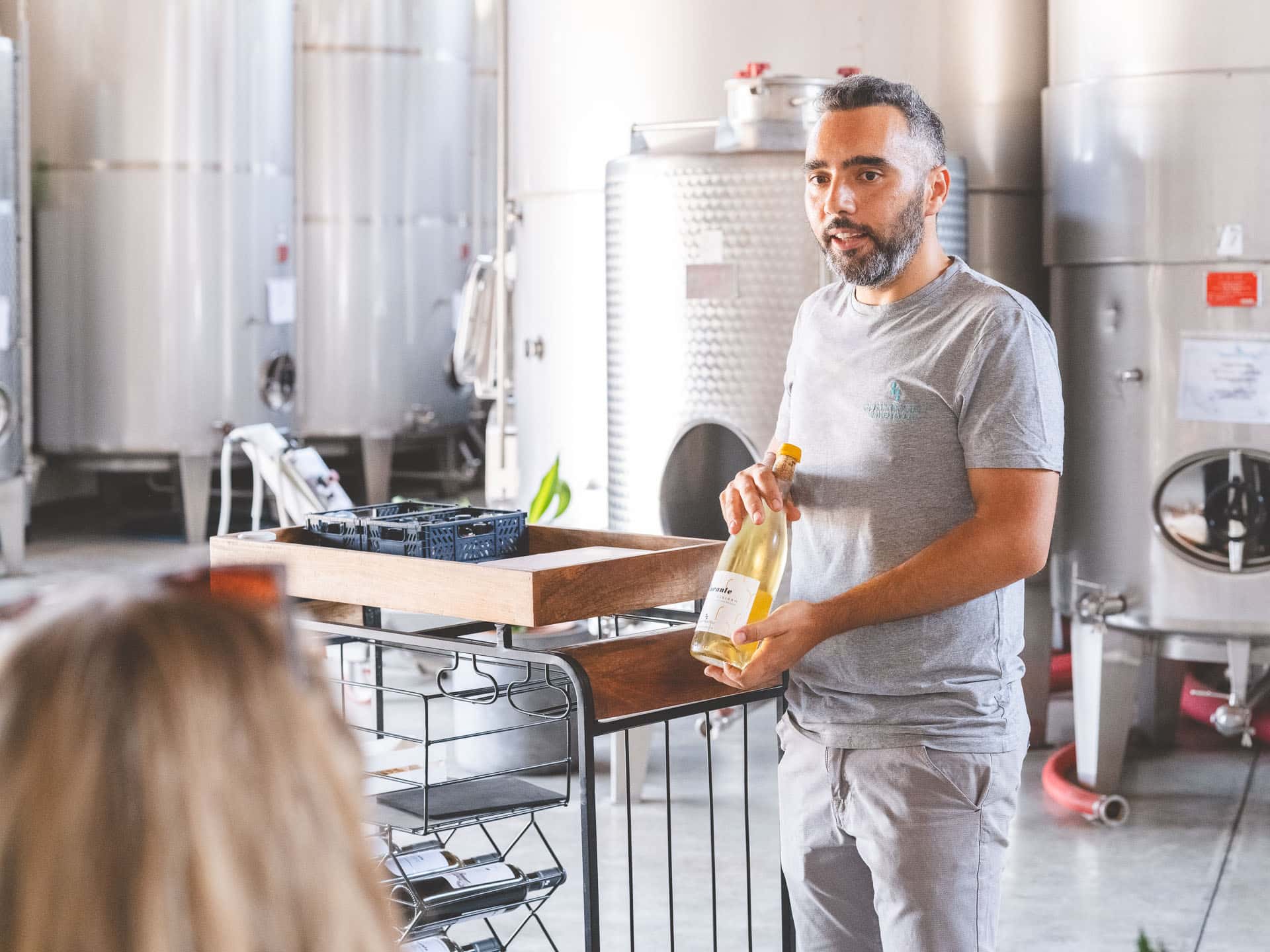 Bottle Your Own Wine on a Sicilian Tasting Tour